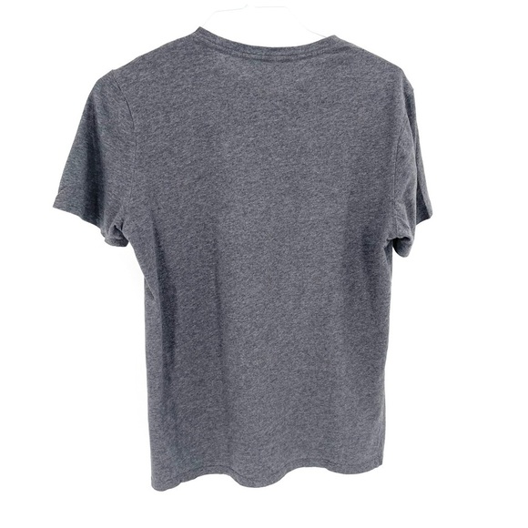 EVERLANE The Premium-Weight Crew Uniform Short Sleeve Tee Shirt - Picture 7 of 9
